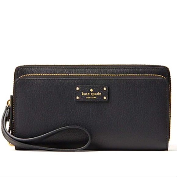 kate spade Handbags - 🎉BOXING DAY🎉 Kate Spade Grove St Anita Wristlet